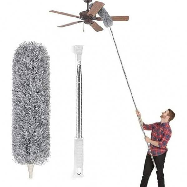 Dust Cleaner Brush 8 feet