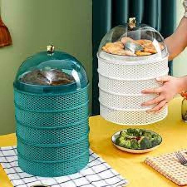 Multifunctional 5 Layer Food Safety Cover