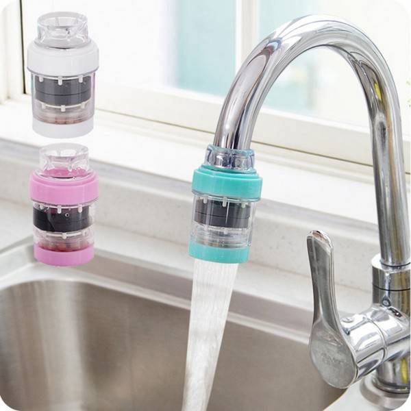 Mini Water Purifier & Filter