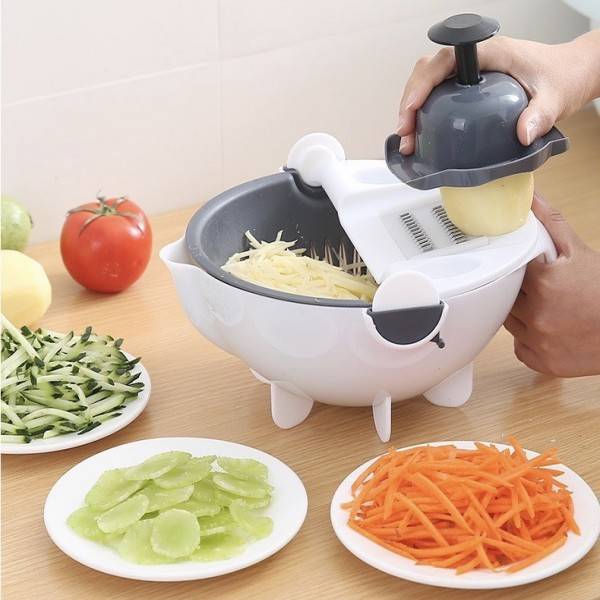 6 in 1 Vegetable Cutter