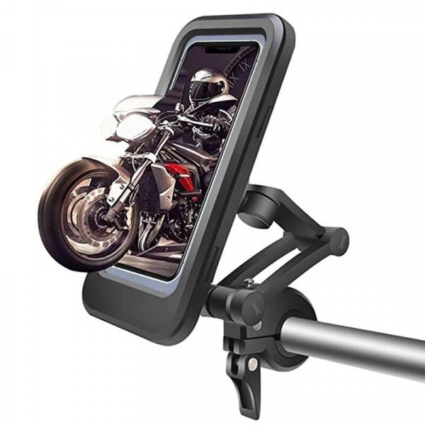 Waterproof Bike Phone Holder Case