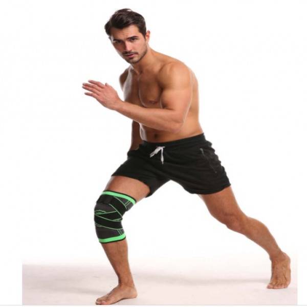 Knee Sleeve Support -1 Pcs