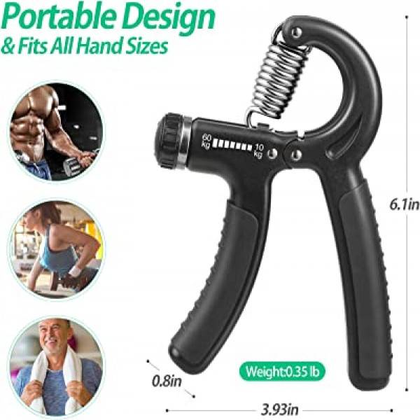 Hand Grip Strengthener