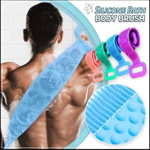 Silicone Bath Body Brush