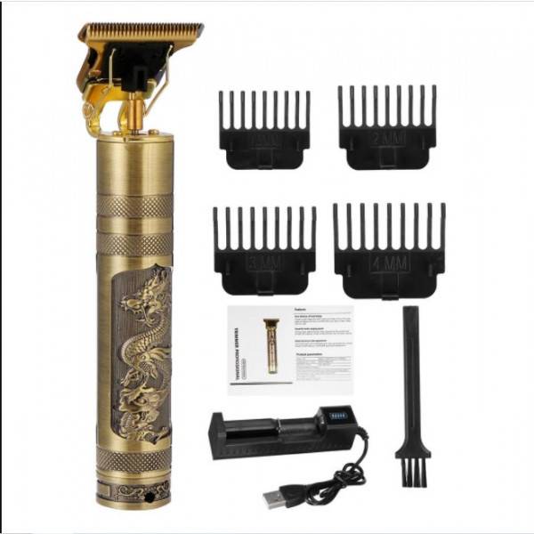 T9 Baldheaded Hair Clipper Electric Hair Trimmer