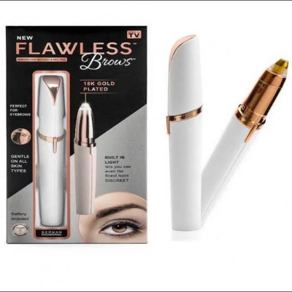 Flawless Eyebrow Hair Remover