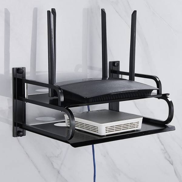 Wifi Router Stand - 2 Layer