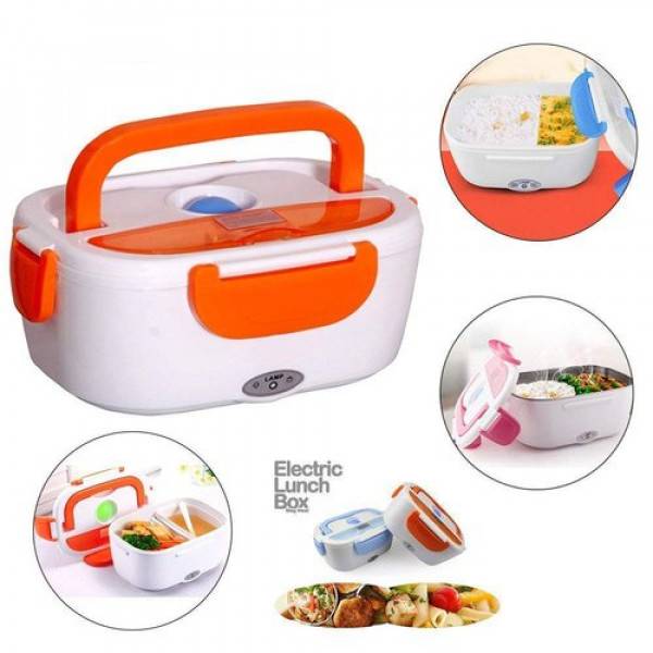 Portable Electric Lunch Box