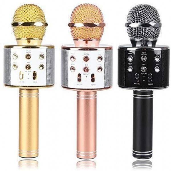 Q7 Bluetooth Microphone Speaker