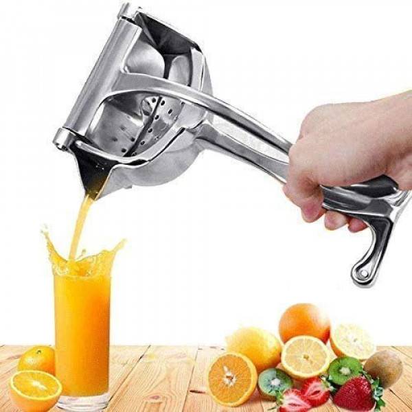 Stainless Steel Manual Hand Press Juicer