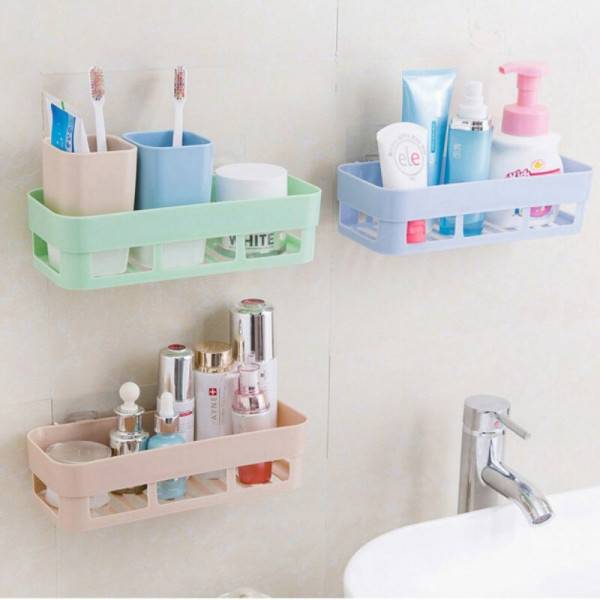 Bathroom & Kitchen Shelf